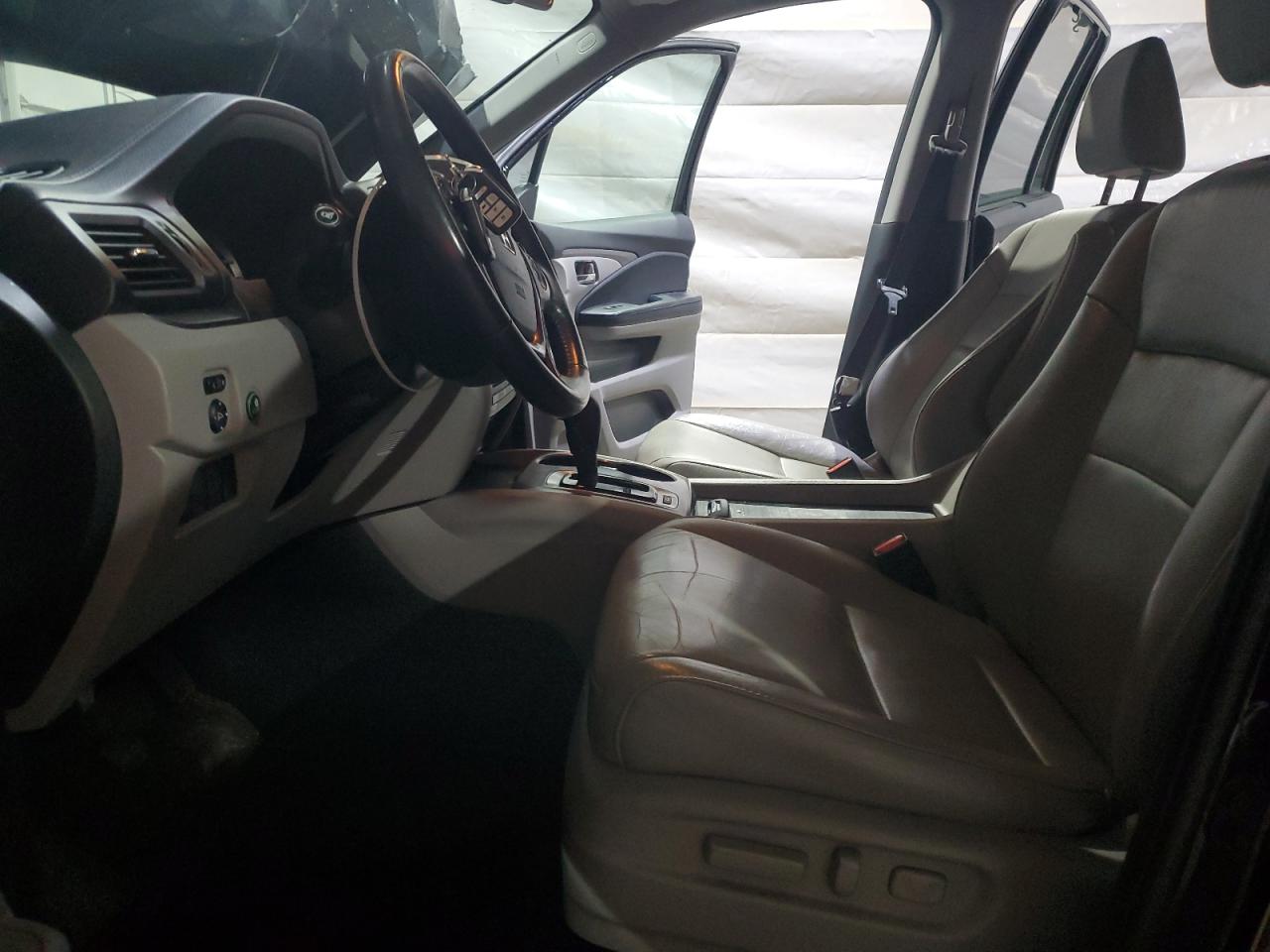 2017 Honda Pilot Exl VIN: 5FNYF6H82HB077349 Lot: 92397695