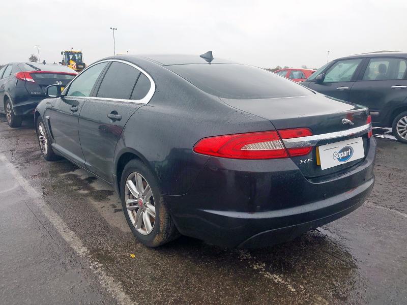 2014 JAGUAR XF 2.2D [200] LUXURY 4DR AUTO