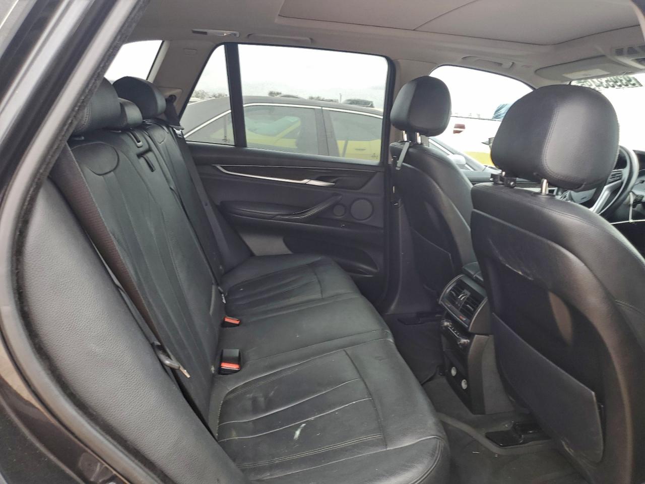 2016 BMW X5 xDrive35I VIN: 5UXKR0C54G0P20433 Lot: 93953495