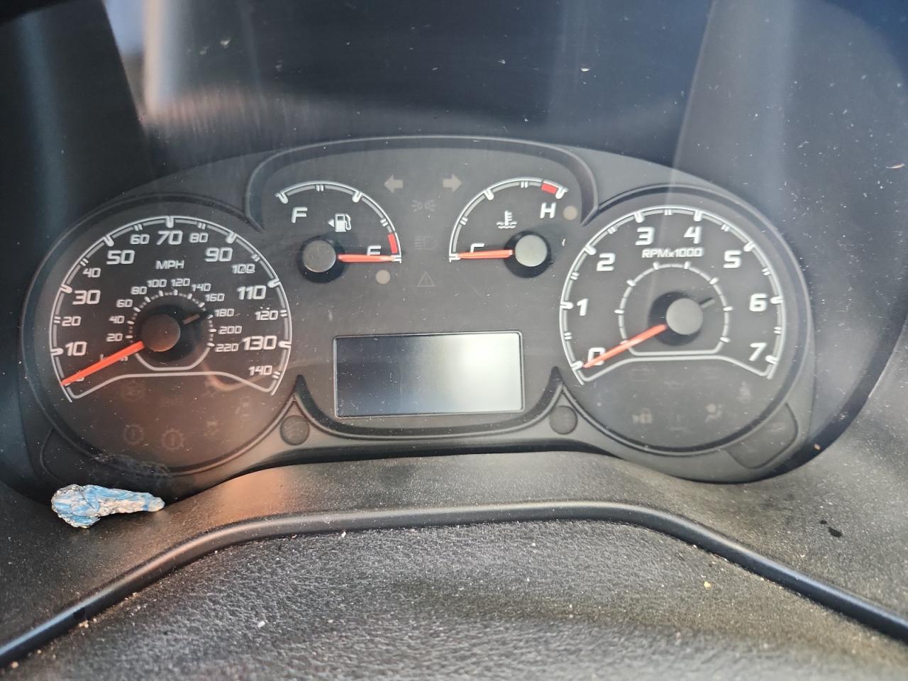 2017 Ram Promaster City VIN: ZFBERFAB5H6D99968 Lot: 92482555