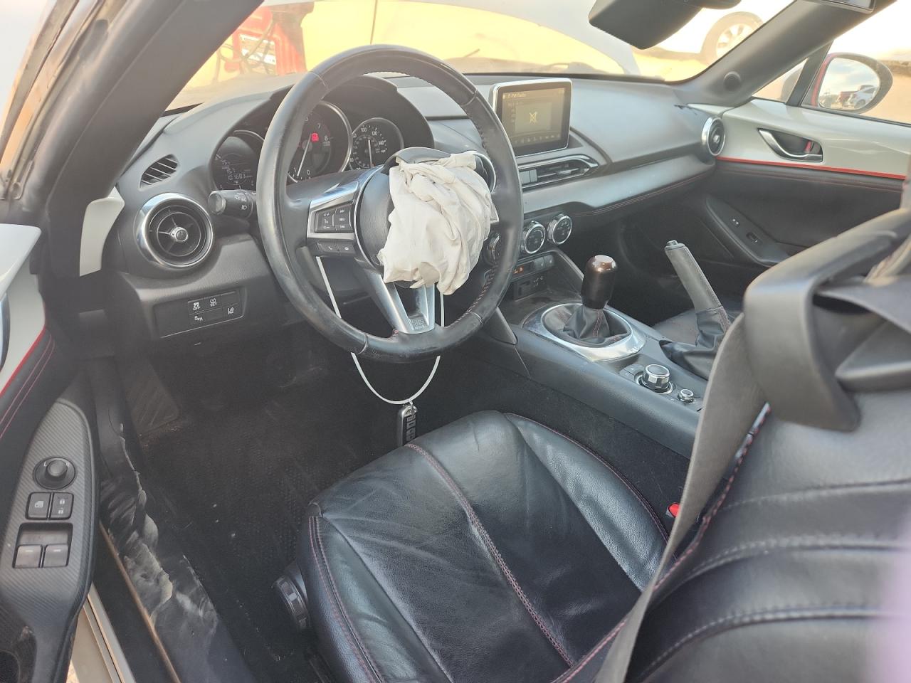 2016 Mazda Mx-5 Miata Grand Touring VIN: JM1NDAD74G0107103 Lot: 93409395