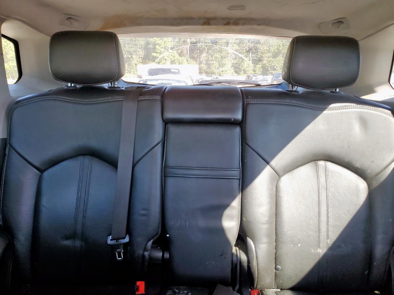 2014 Cadillac Srx Premium Collection VIN: 3GYFNDE3XES658845 Lot: 90314225