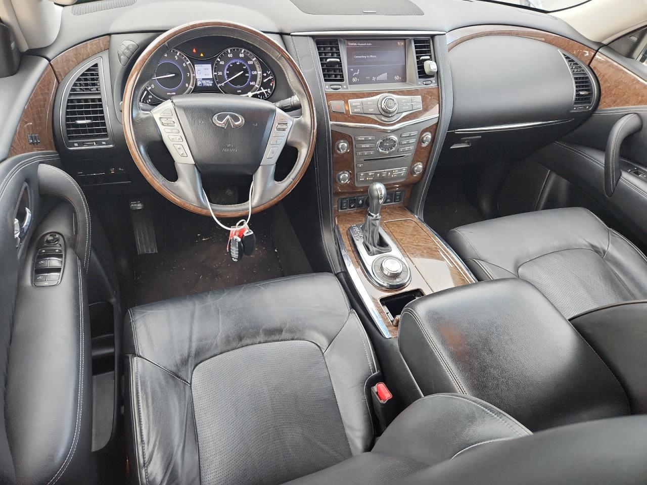 2016 Infiniti Qx80 VIN: JN8AZ2NCXG9401137 Lot: 91903325