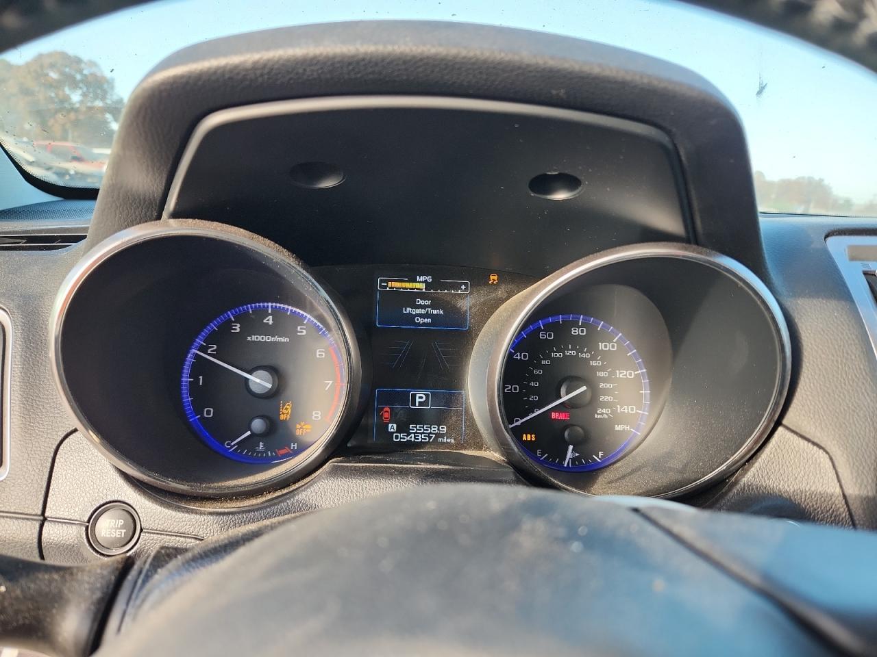 2015 Subaru Legacy 2.5I Limited VIN: 4S3BNBN69F3058277 Lot: 93286655