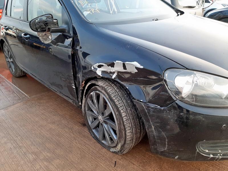 2011 VOLKSWAGEN GOLF 1.6 TDI S 5DR