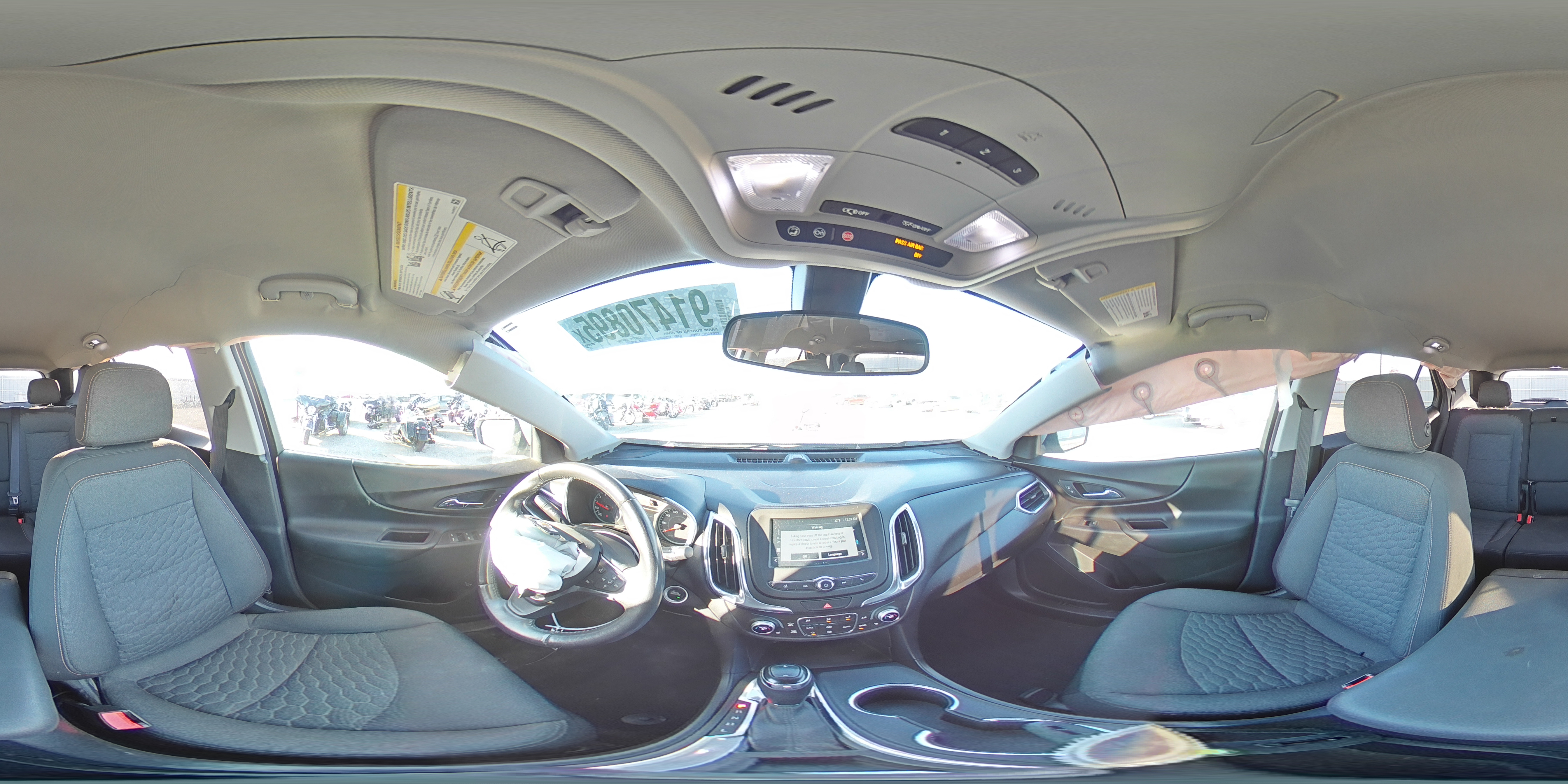 2018 Chevrolet Equinox Lt VIN: 2GNAXTEXXJ6190154 Lot: 91470895