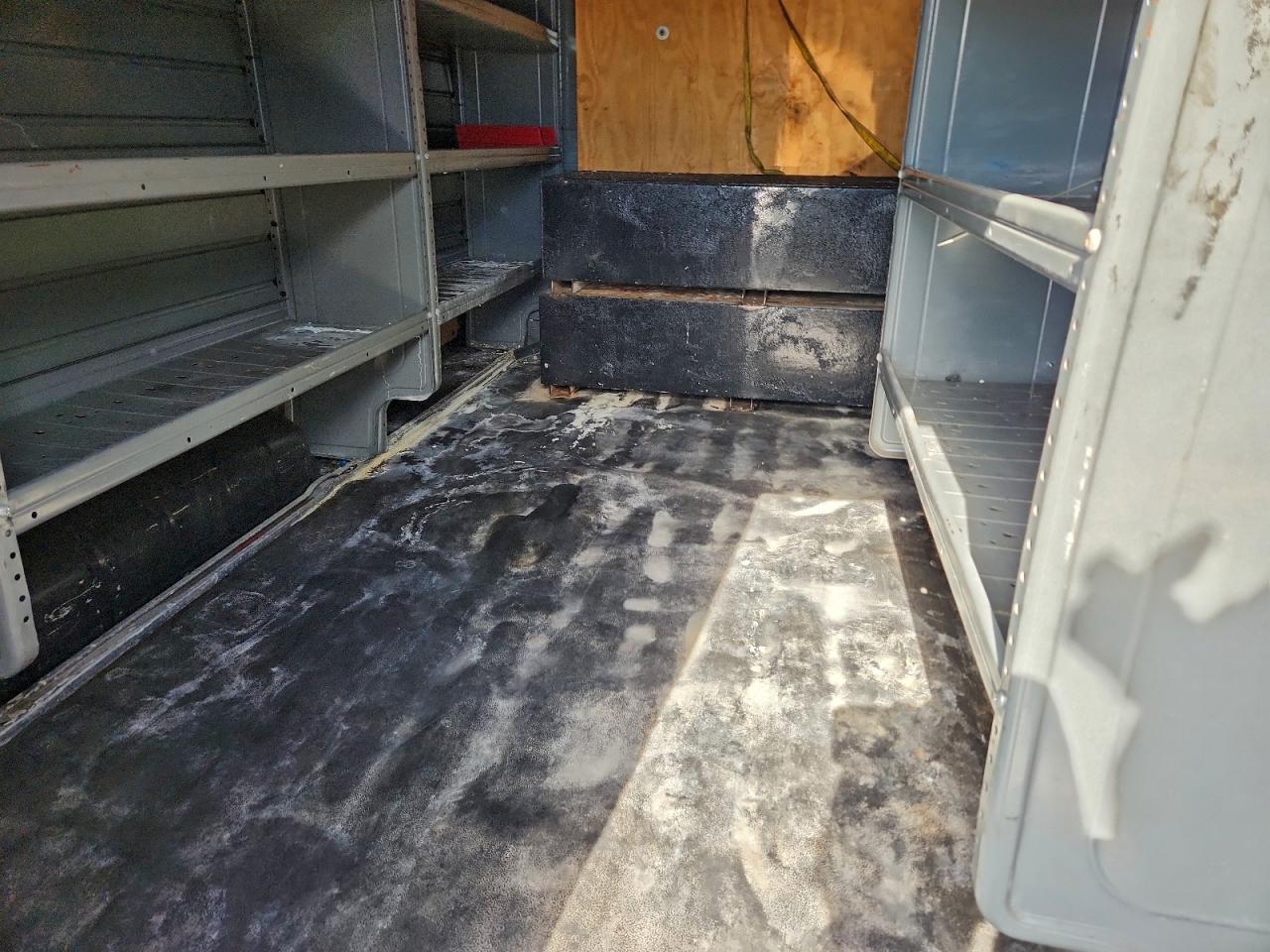 2021 Nissan Nv 1500 Delivery Van VIN: 1N6BF0KM3MN807724 Lot: 93039945