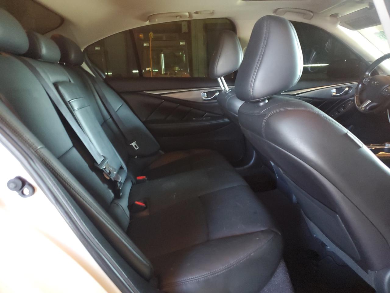 2016 Infiniti Q50 Premium VIN: JN1EV7AP3GM304439 Lot: 91912015