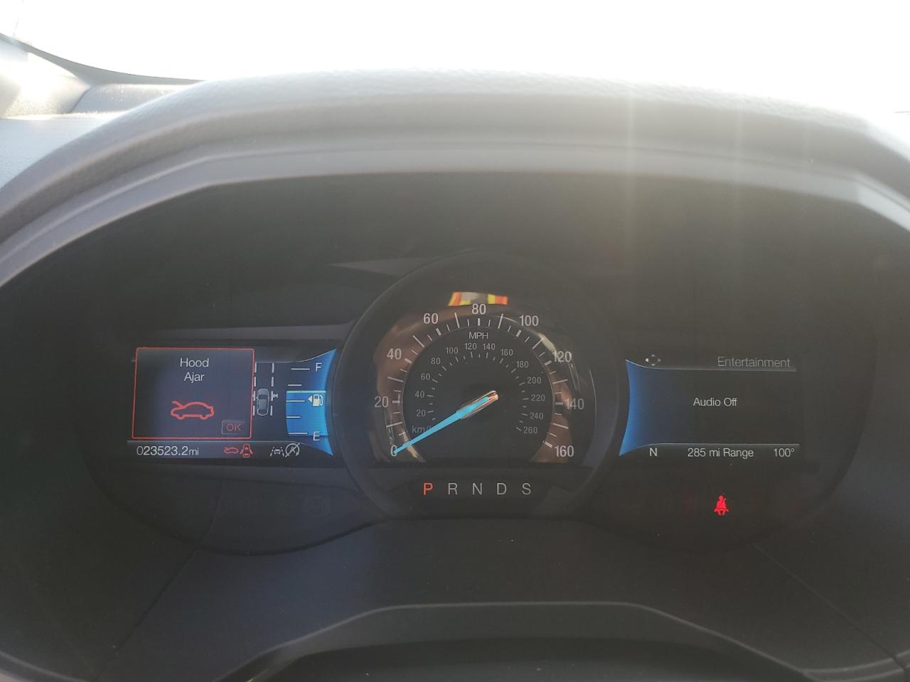 2024 Ford Edge Sel VIN: 2FMPK4J91RBA18298 Lot: 82769155