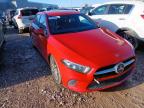 2019 MERCEDES-BENZ A CLASS A180D SPORT 5DR for sale at Copart BRISTOL