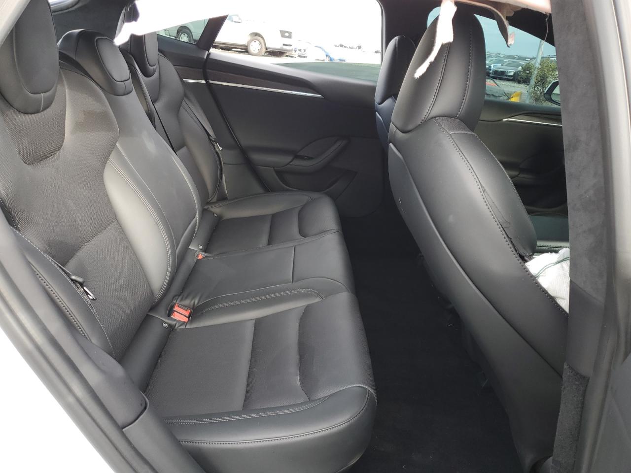 2022 Tesla Model S VIN: 5YJSA1E59NF475431 Lot: 93494585