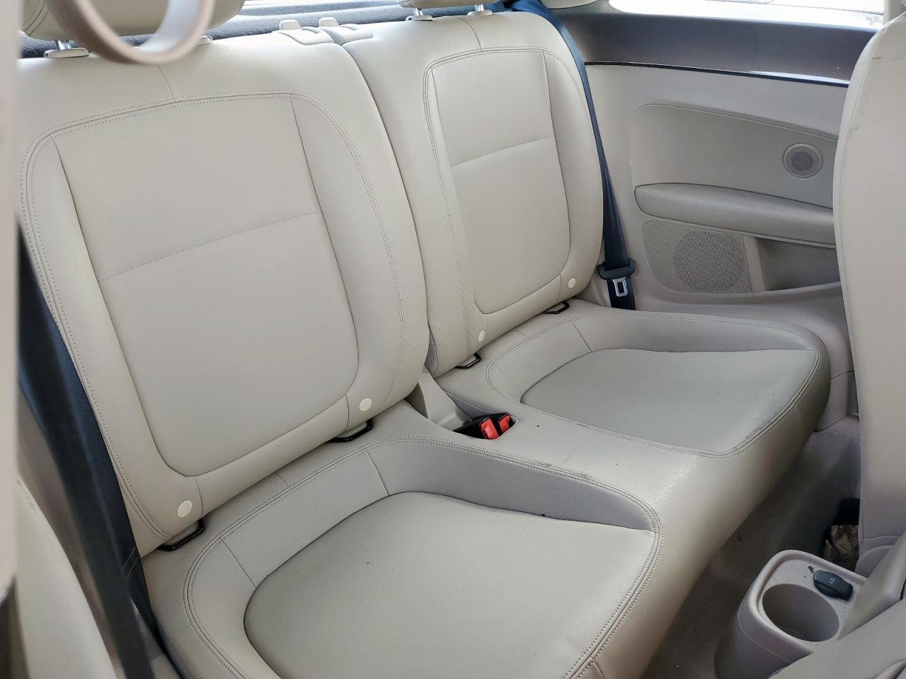 2013 Volkswagen Beetle VIN: 3VWJP7AT1DM682663 Lot: 93372085