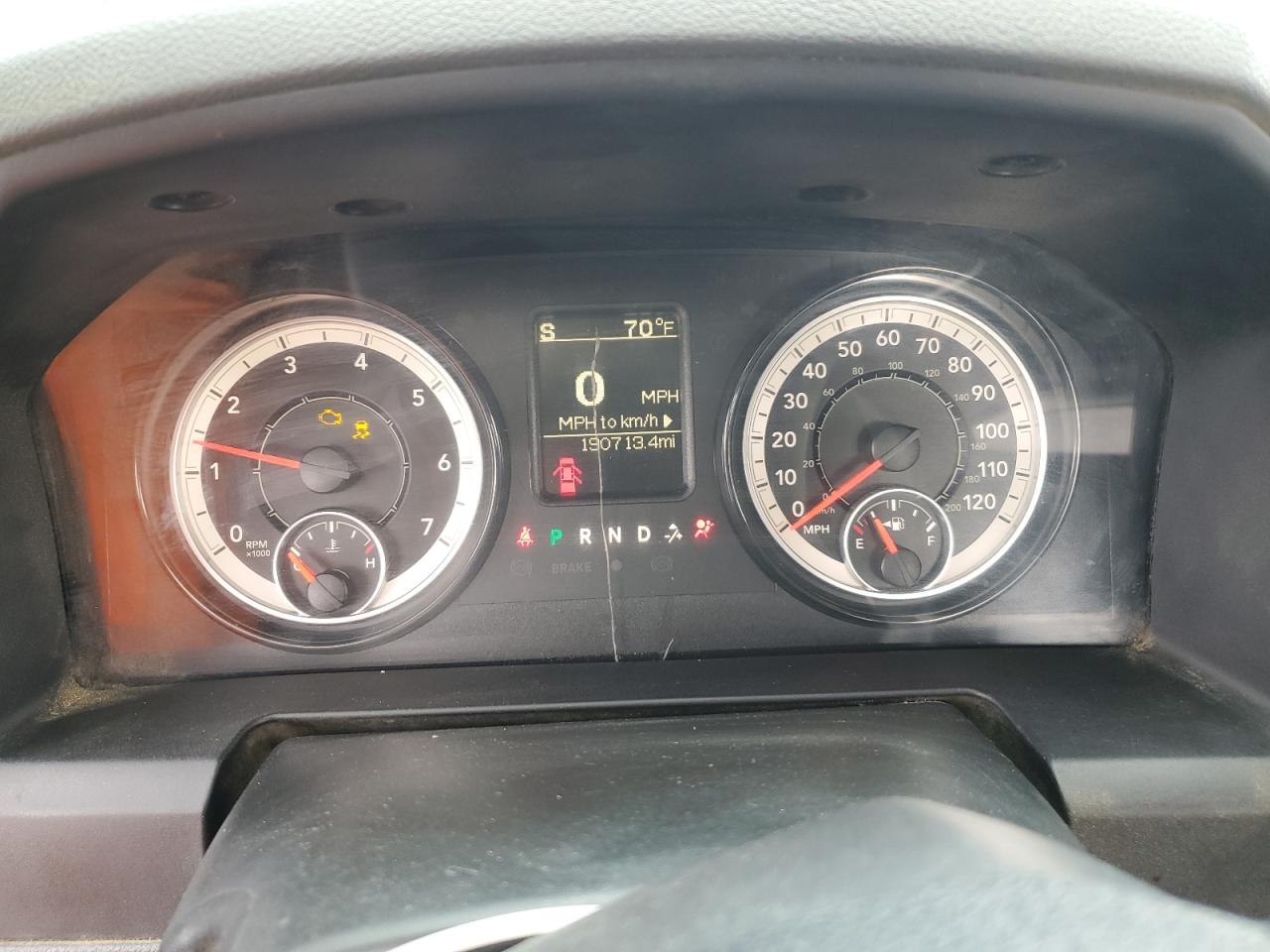 2018 Ram 1500 St VIN: 1C6RR7FT6JS141868 Lot: 91492675