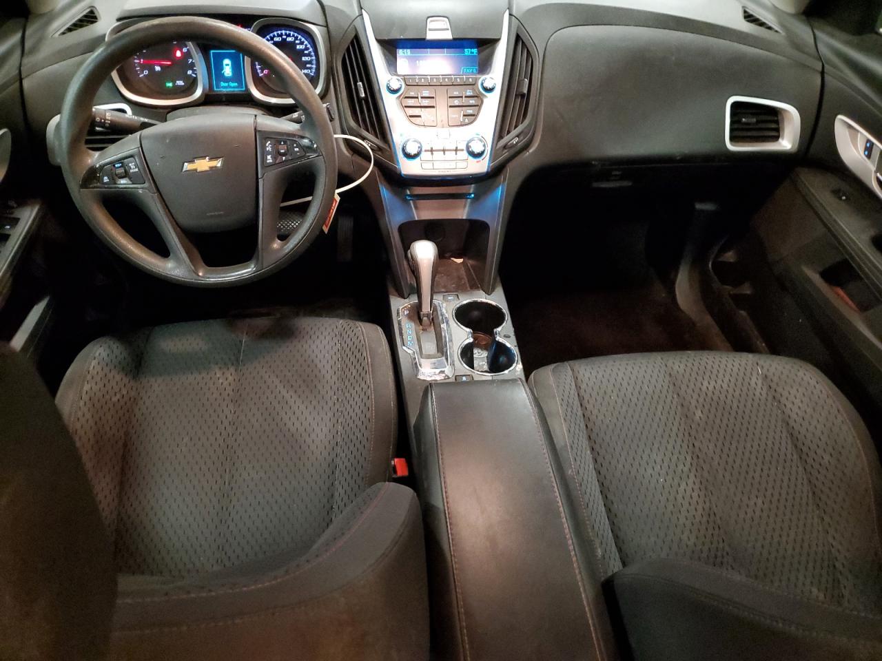 2013 Chevrolet Equinox Ls VIN: 2GNFLCEK9D6242464 Lot: 91414795