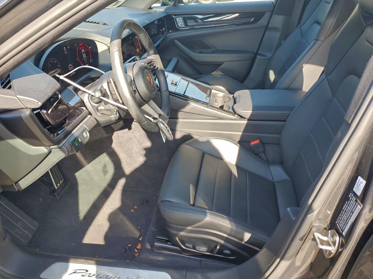 2025 Porsche Panamera Base VIN: WP0AA2YA6SL001987 Lot: 93319375