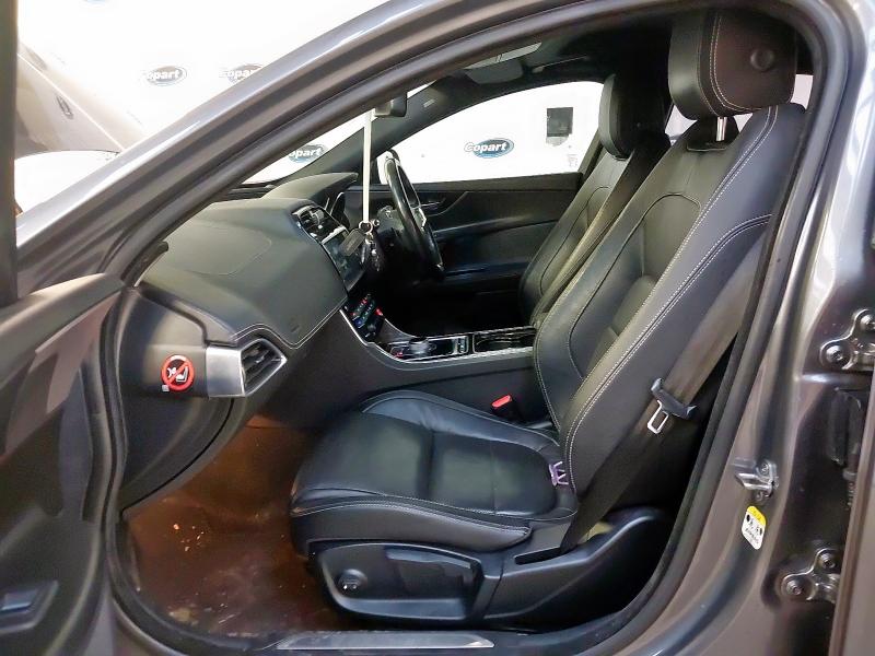 2016 JAGUAR XE 2.0D [180] R-SPORT 4DR AUTO