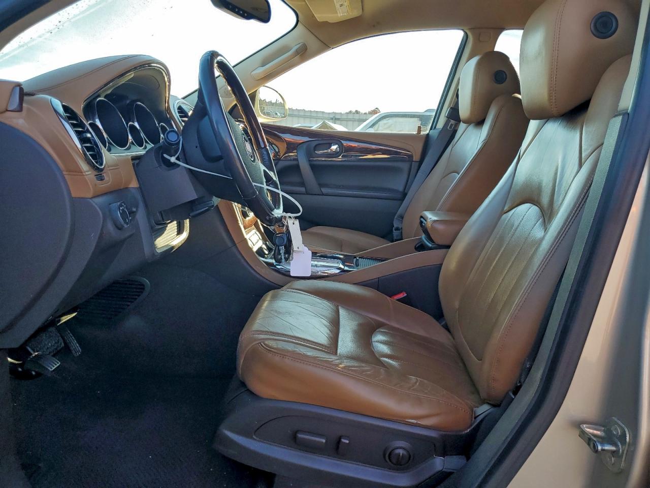 2015 Buick Enclave VIN: 5GAKRBKD4FJ139918 Lot: 93874935