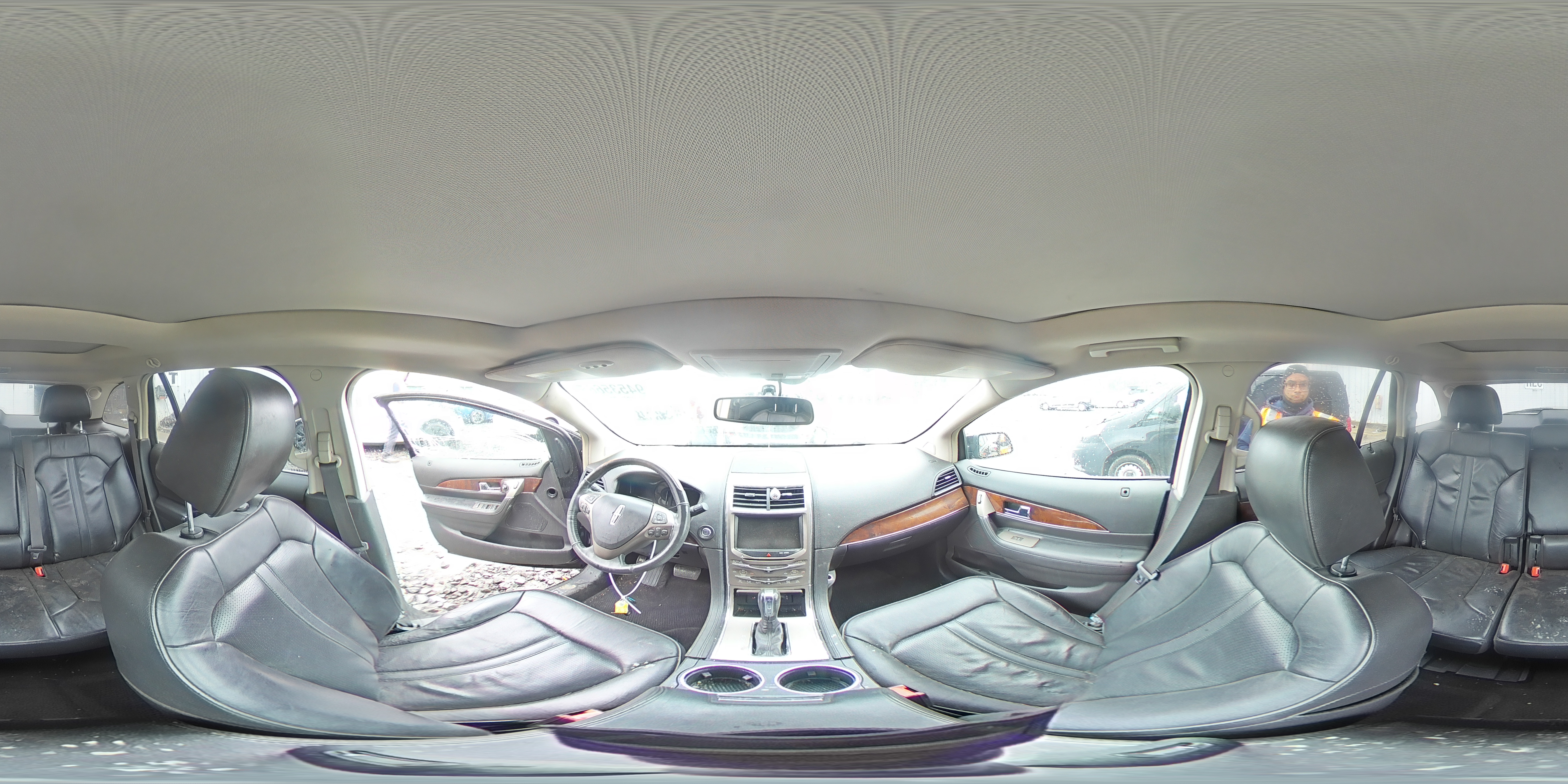 2014 Lincoln Mkx VIN: 2LMDJ8JK9EBL19822 Lot: 94535665