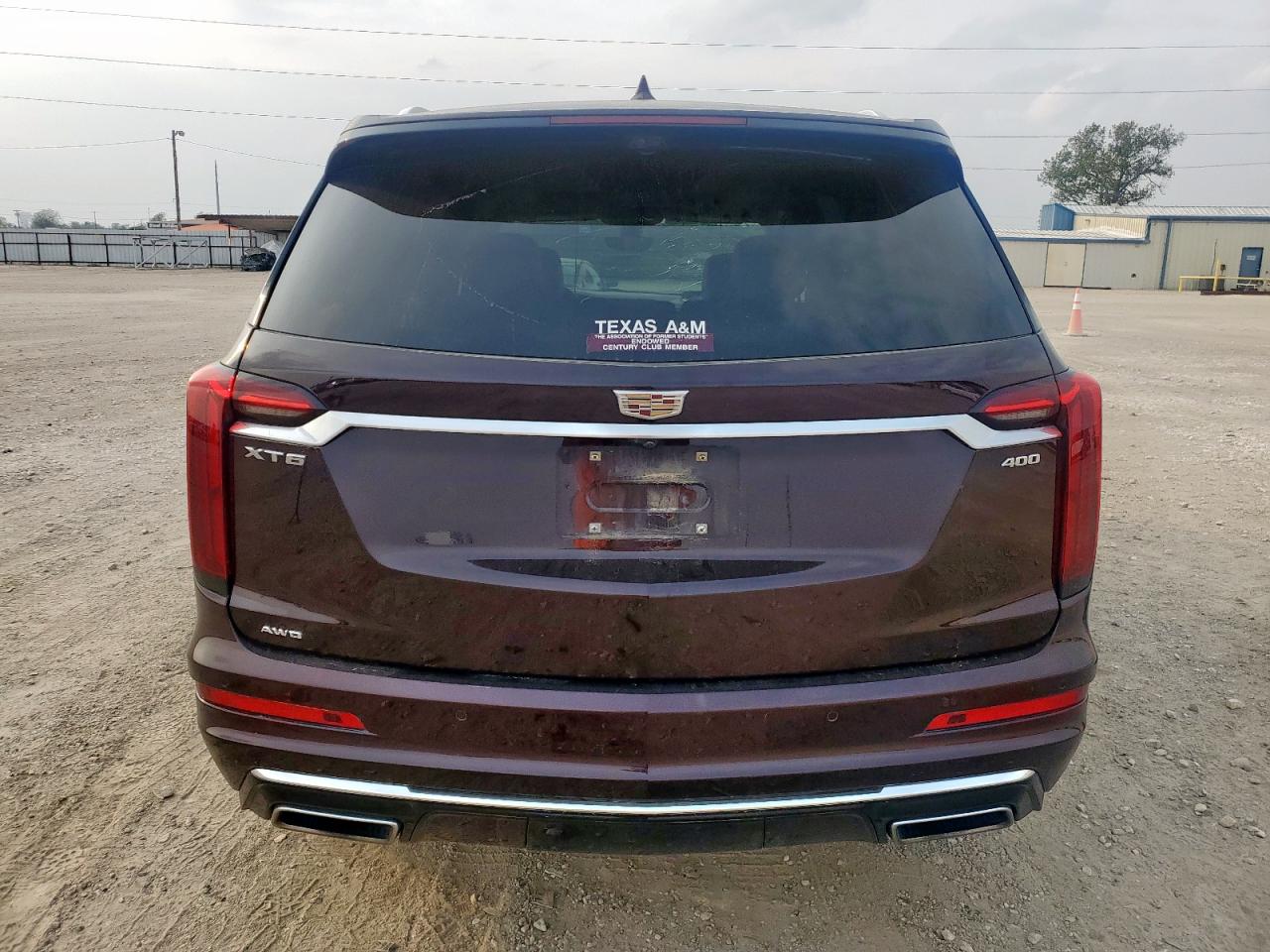 2021 Cadillac Xt6 Platinum Premium Luxury VIN: 1GYKPFRS0MZ156658 Lot: 93611925