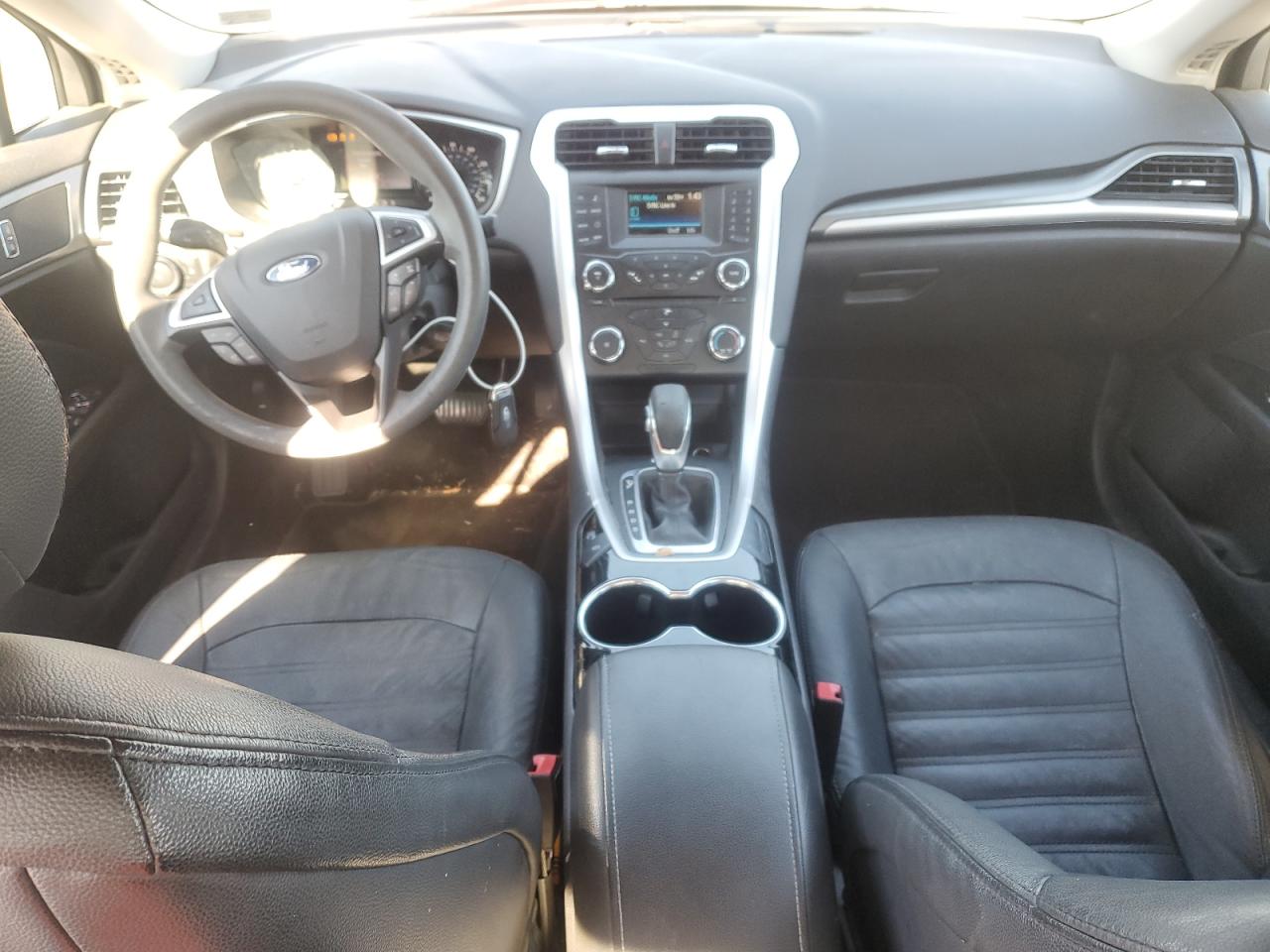 2014 Ford Fusion Se VIN: 1FA6P0H74E5362761 Lot: 92513945