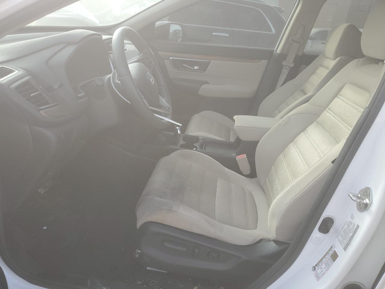 2019 Honda Cr-V Ex VIN: 5J6RW1H56KA005867 Lot: 92228845