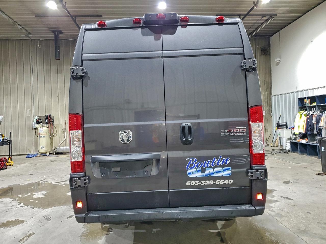 2024 Ram Promaster 3500 3500 High VIN: 3C6MRVJG0RE110946 Lot: 93751565