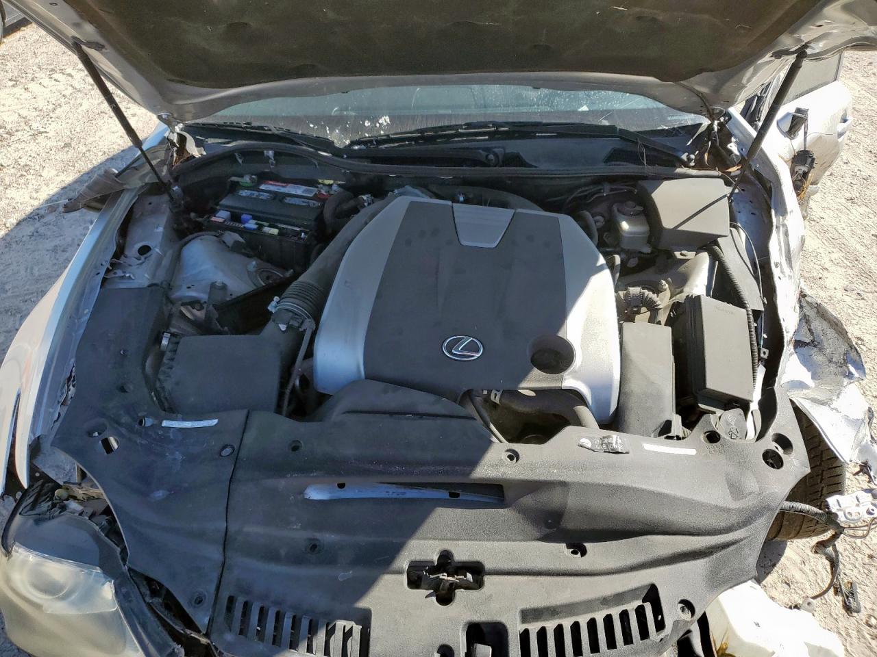 2014 Lexus Gs 350 VIN: JTHBE1BL6E5037196 Lot: 91732865