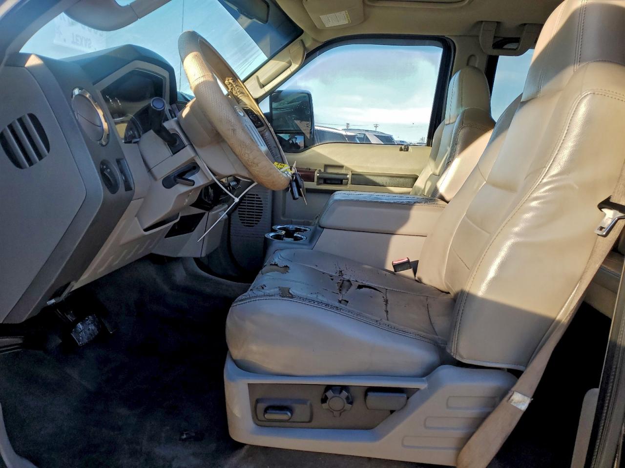 2010 Ford F250 Super Duty VIN: 1FTSW2BR7AEB32188 Lot: 94293505