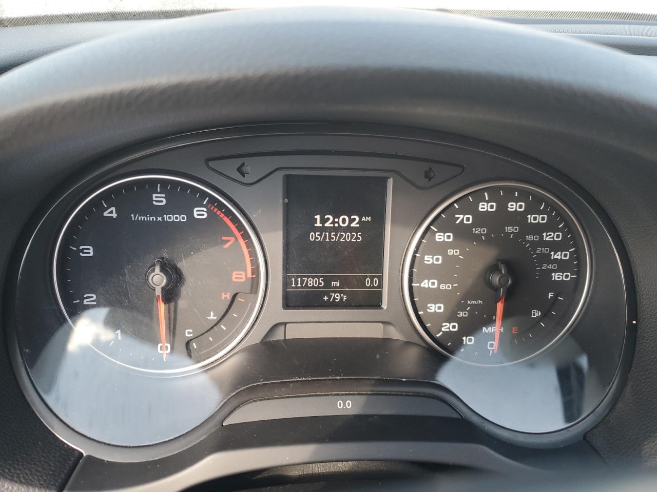 2015 Audi A3 Premium Plus VIN: WAUCCGFF4F1022219 Lot: 93193925