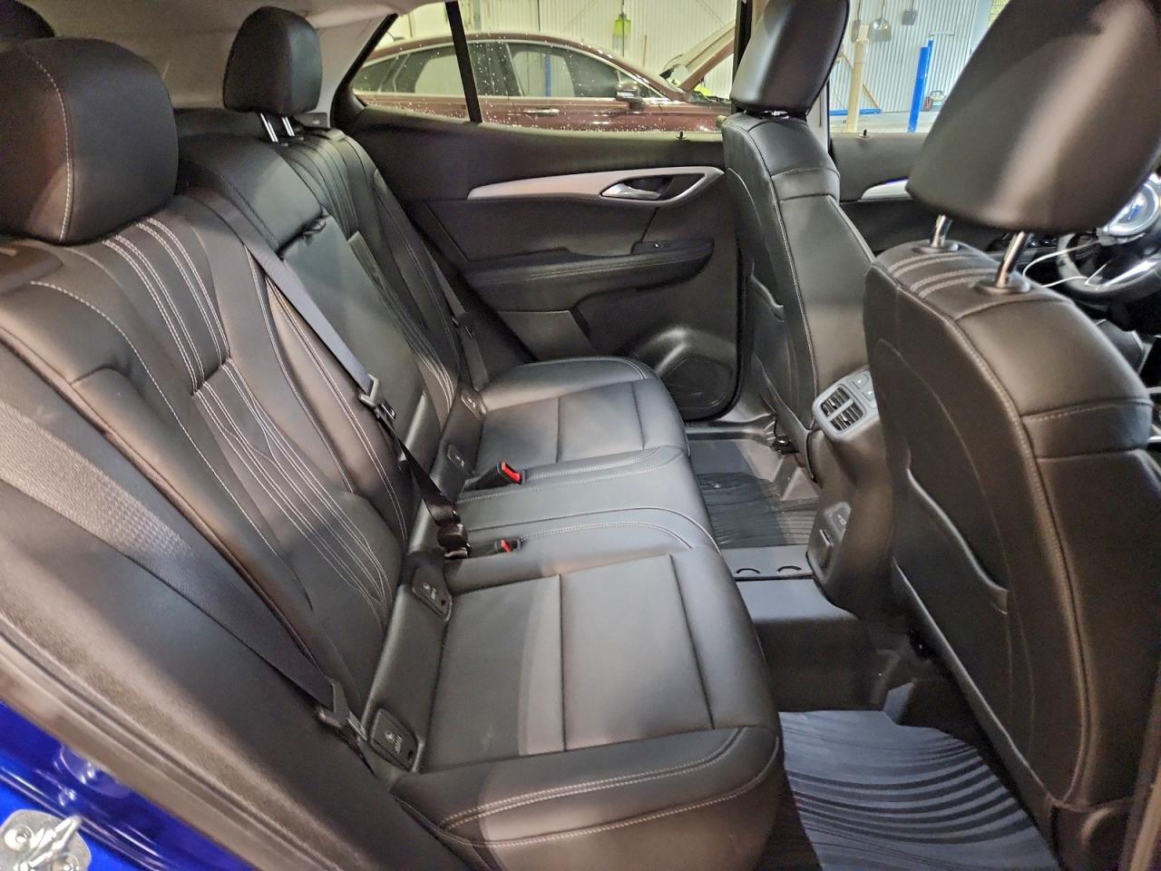 2025 Buick Envision Avenir VIN: LRBFZME47SD089627 Lot: 94070315