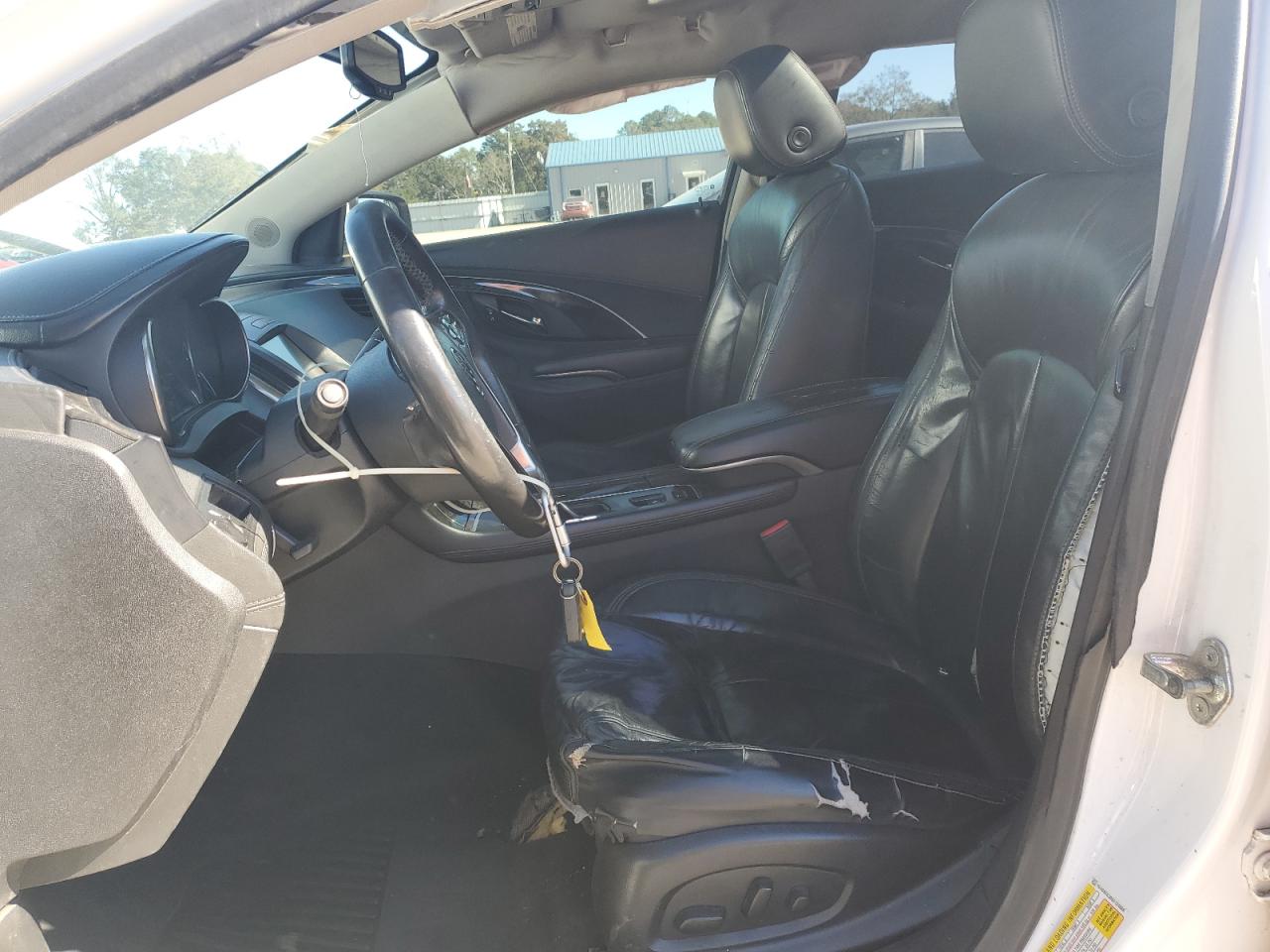 2016 Buick Lacrosse VIN: 1G4GB5G30GF124889 Lot: 92023395