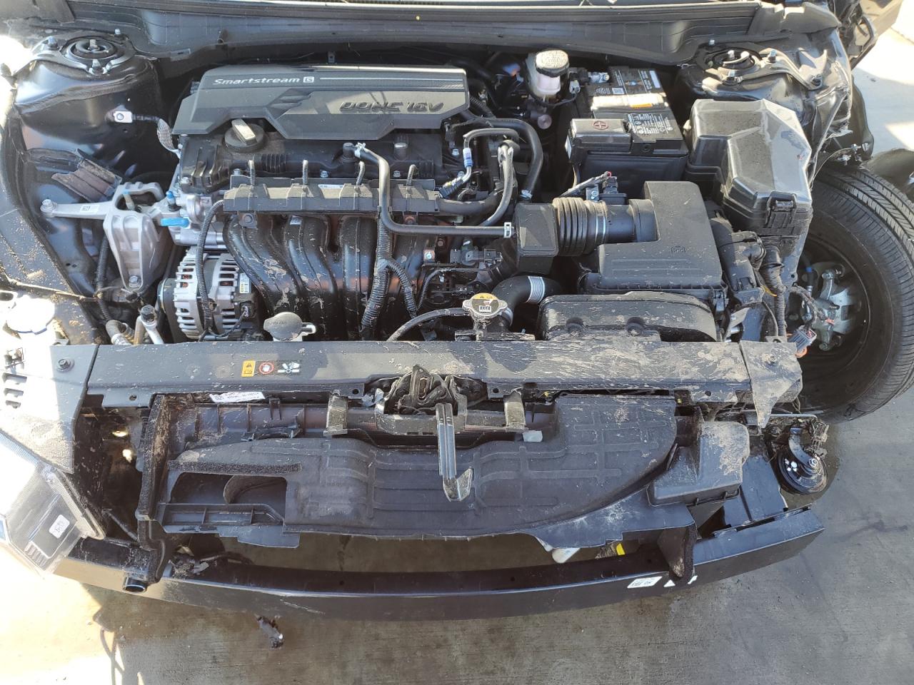 2025 Kia K4 Lx VIN: 3KPFT4DE1SE158114 Lot: 93598785