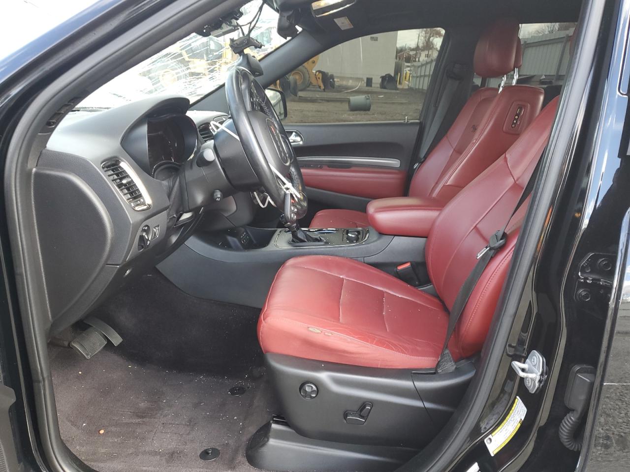 2018 Dodge Durango R/T VIN: 1C4SDJCT5JC225166 Lot: 93236995