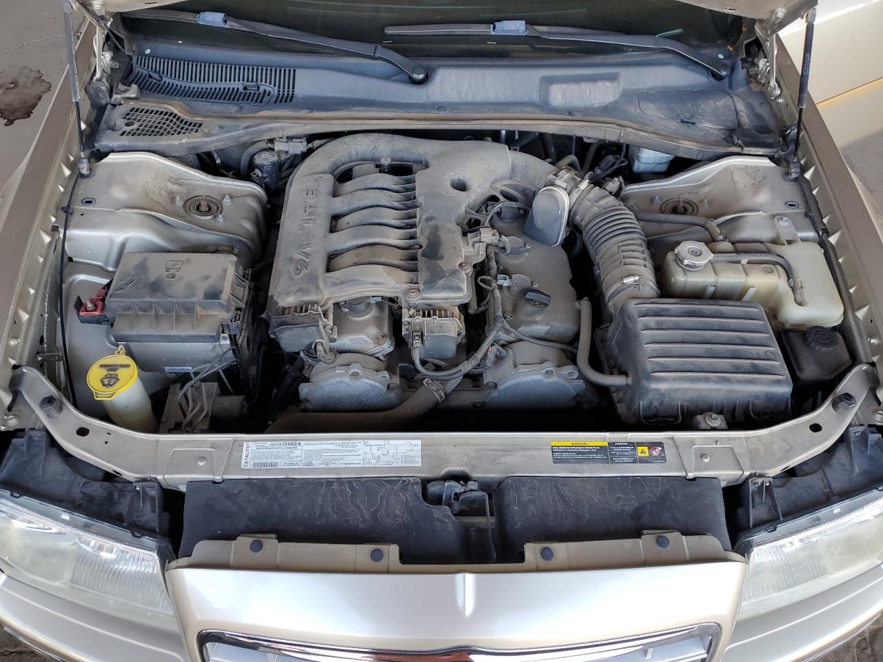 2006 Chrysler 300 Touring VIN: 2C3LA53G06H171307 Lot: 91315405