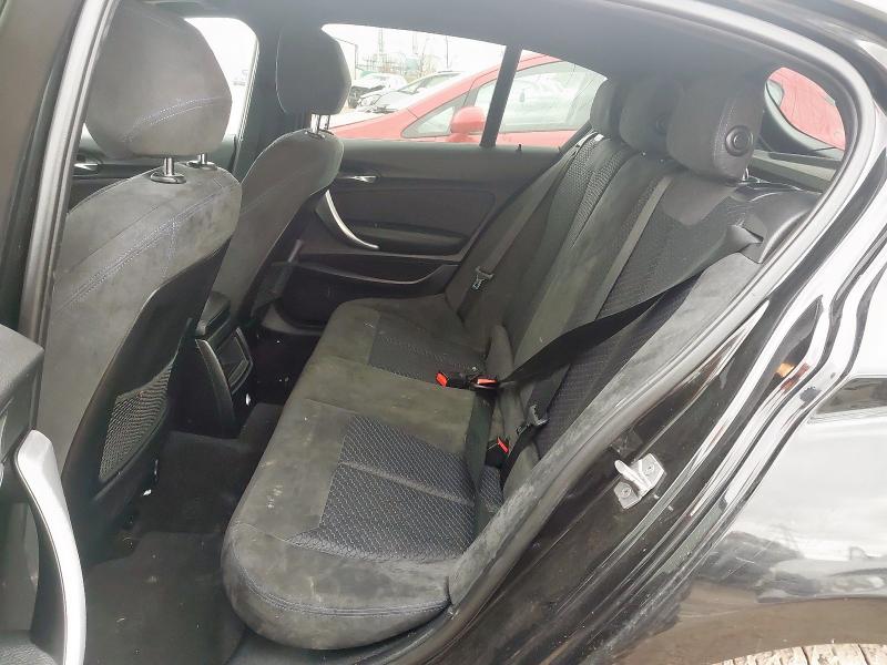 2016 BMW 1 SERIES 118D M SPORT 5DR