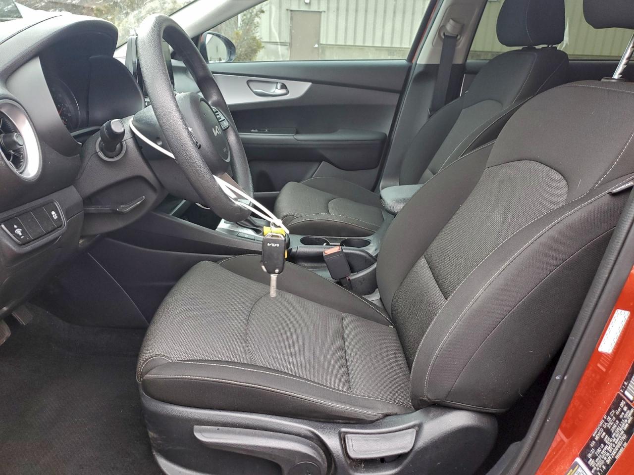 2023 Kia Forte Lx VIN: 3KPF24ADXPE657760 Lot: 93519765