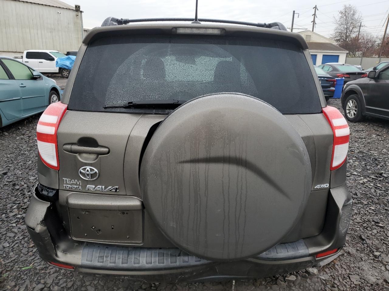 2010 Toyota Rav4 VIN: 2T3BF4DV9AW030888 Lot: 93278865