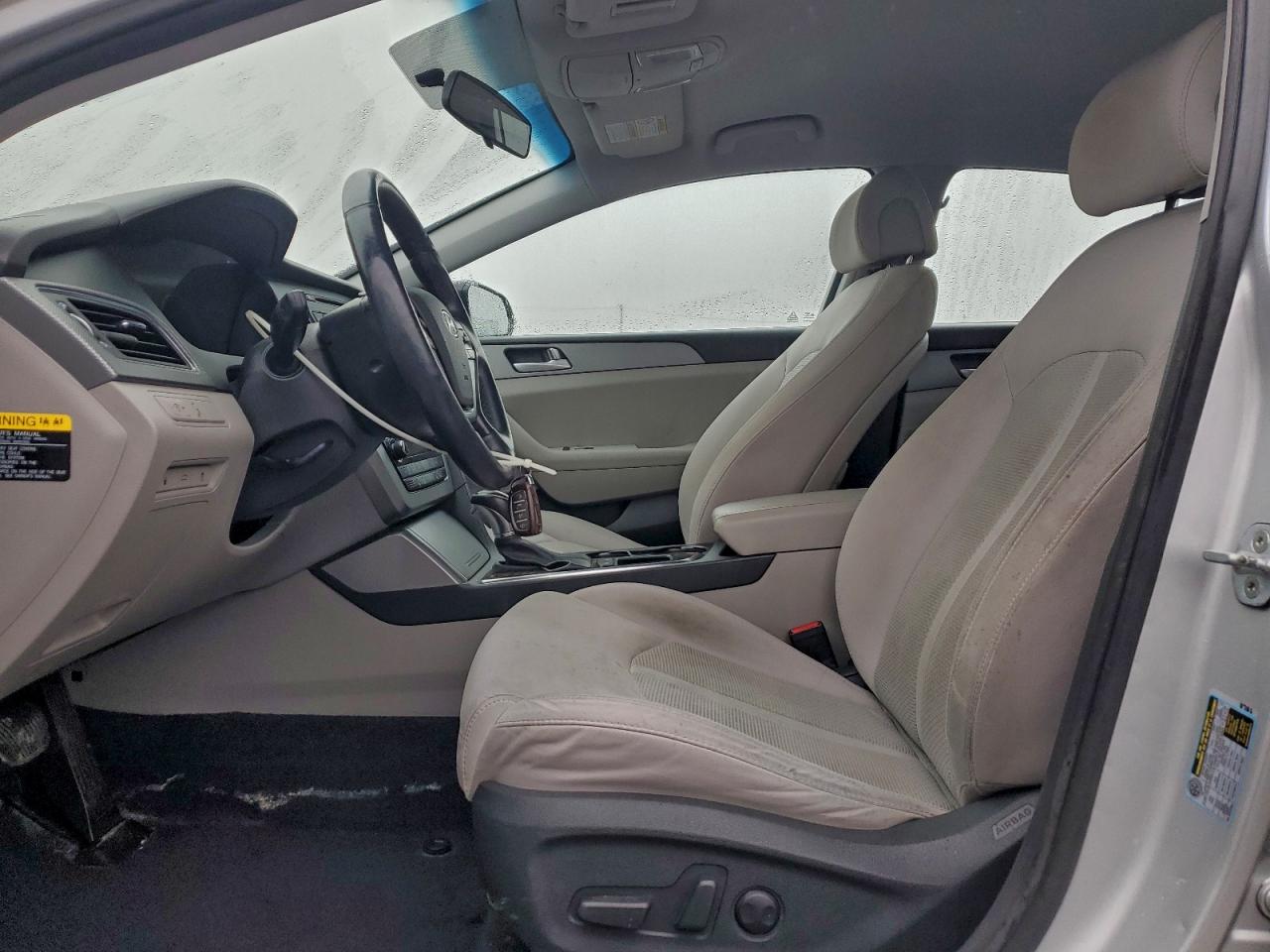 2015 Hyundai Sonata Se VIN: 5NPE24AF5FH026647 Lot: 94296615