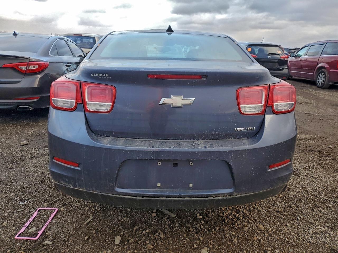 2013 Chevrolet Malibu Ls VIN: 1G11B5SA4DF182542 Lot: 93986945