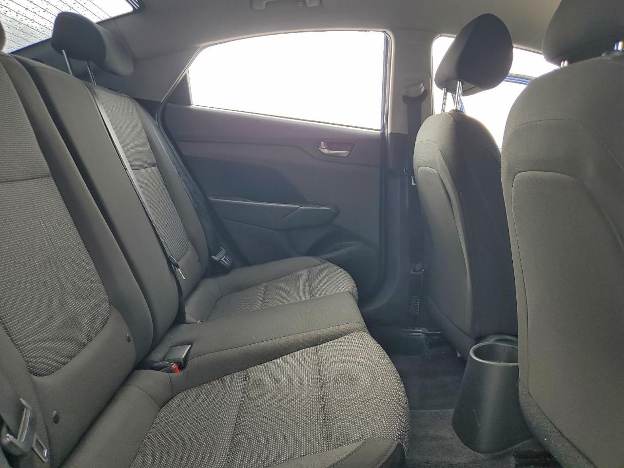 2020 Hyundai Accent Se VIN: 3KPC24A66LE109804 Lot: 94265385