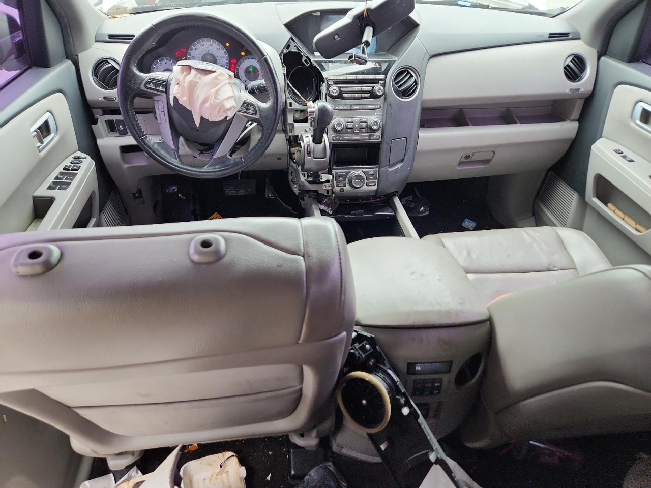 2013 Honda Pilot Exln VIN: 5FNYF3H71DB022178 Lot: 91972765