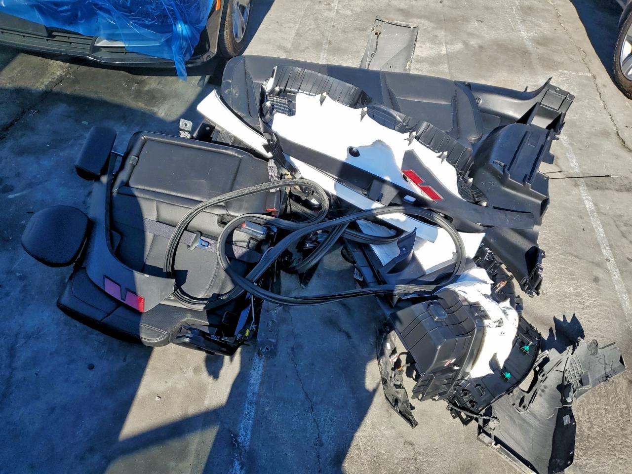 2022 Hyundai Tucson Limited VIN: KM8JECA19NU053788 Lot: 94559955