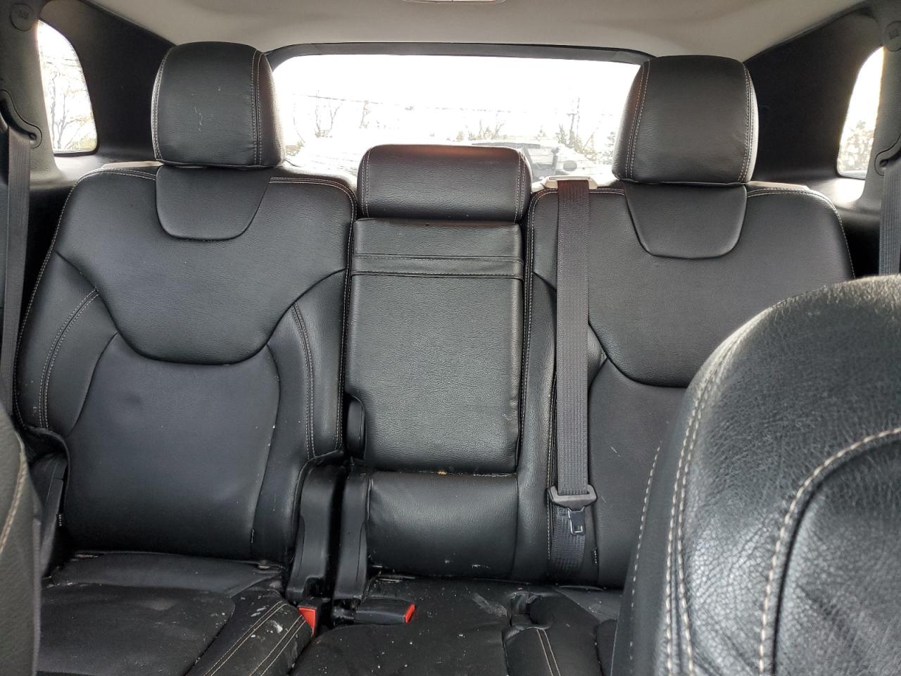 2016 Jeep Cherokee Latitude VIN: 1C4PJMCB4GW277046 Lot: 91840545