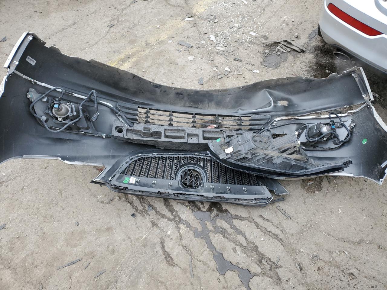 2017 Buick Envision Preferred VIN: LRBFXCSA4HD071671 Lot: 92243565