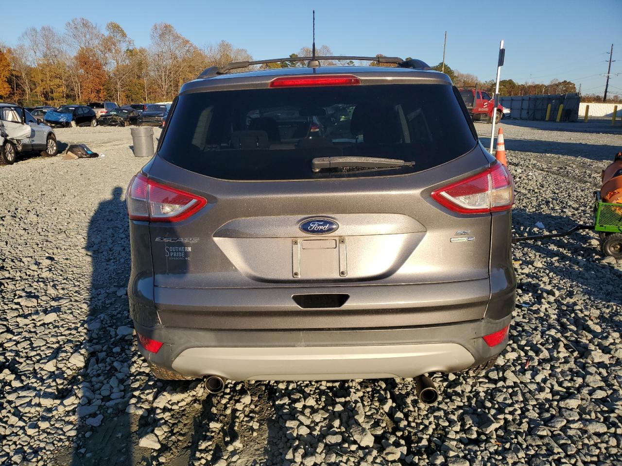 2013 Ford Escape Se VIN: 1FMCU9G92DUC59013 Lot: 90841625