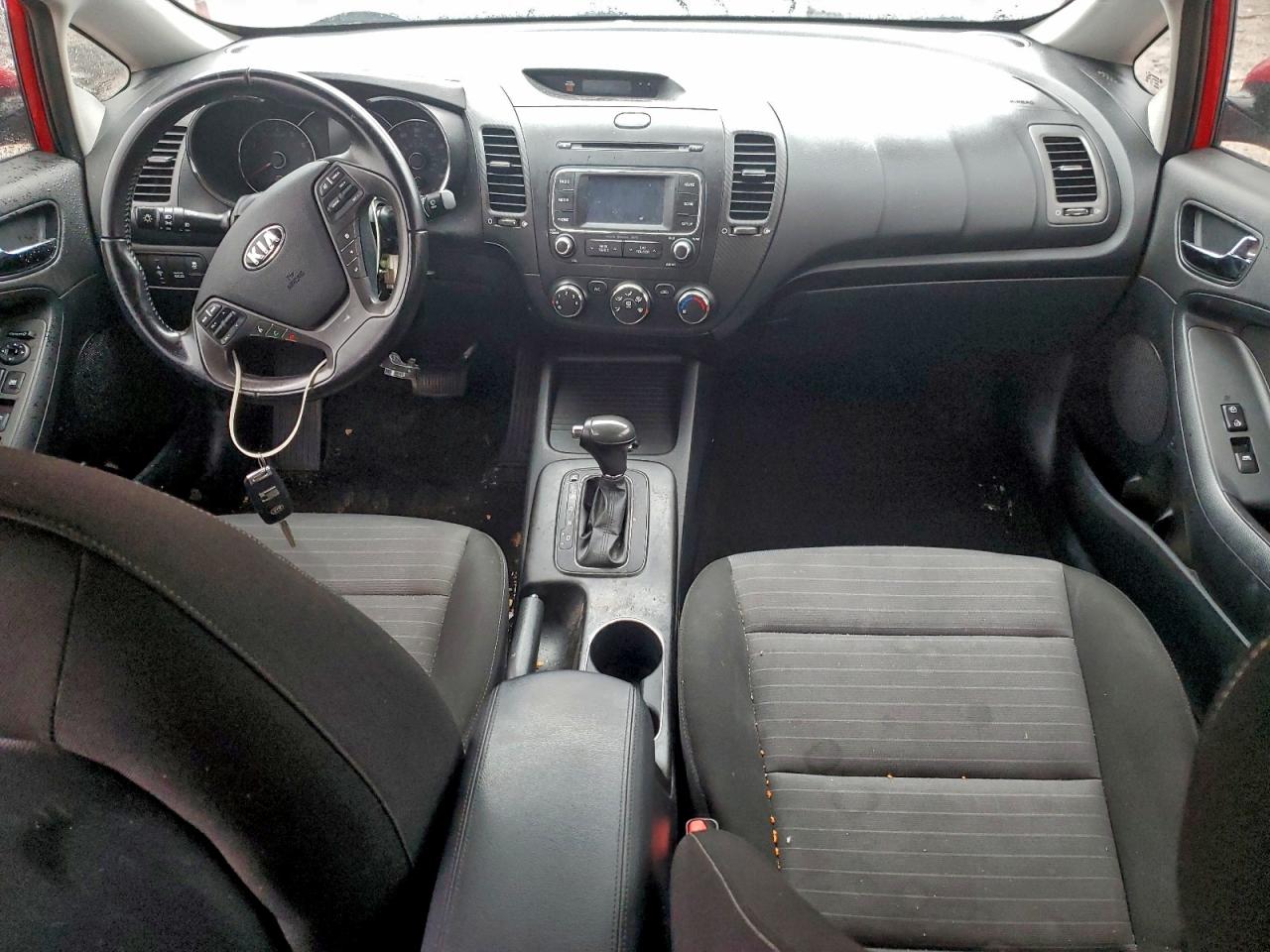 2016 Kia Forte Ex VIN: KNAFX4A81G5480075 Lot: 93965925