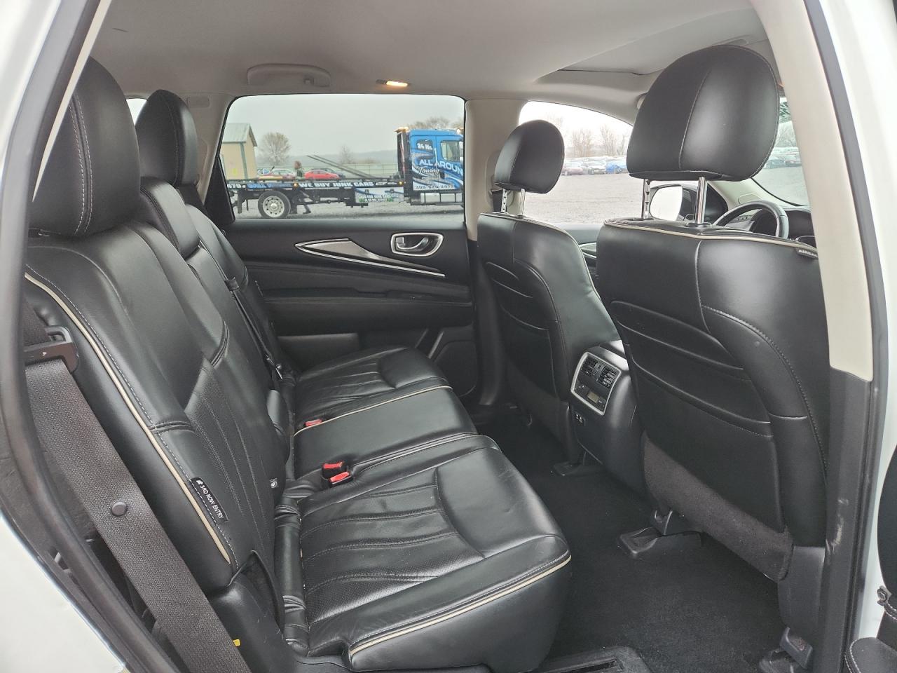 2019 Infiniti Qx60 Luxe VIN: 5N1DL0MM9KC519454 Lot: 93440475