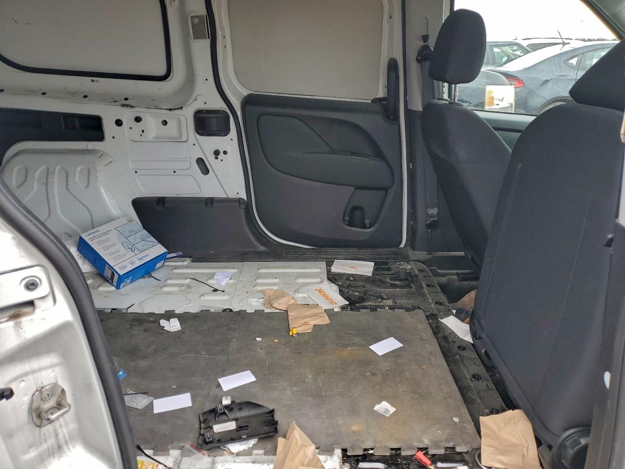 2021 Ram Promaster City VIN: ZFBHRFAB9M6U71257 Lot: 93893315