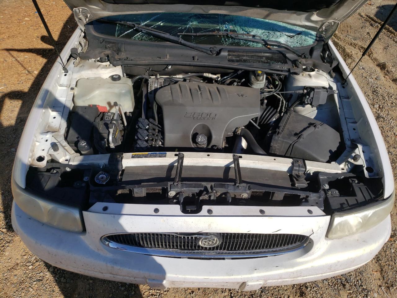 2004 Buick Lesabre Limited VIN: 1G4HR54K34U145240 Lot: 91504475