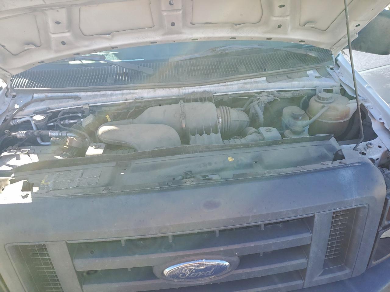 2013 Ford Econoline E250 Van VIN: 1FTNS2EW7DDA42995 Lot: 91869865